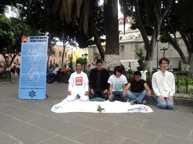 1min Peace Mexico 2