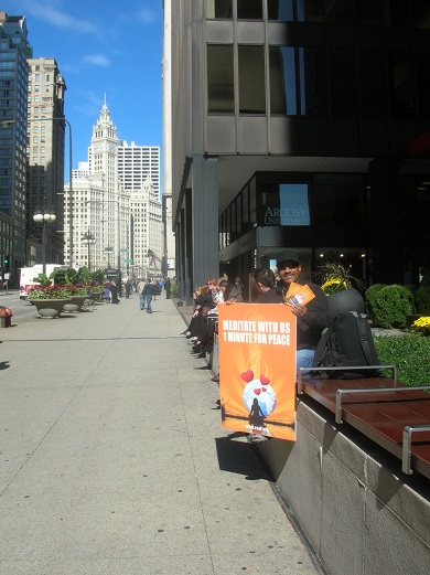 1minforpeace Chicago Resized