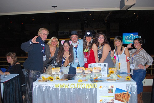 Clitoraid Team At Avn