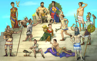 Olympus