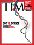 Time Magazine Cover