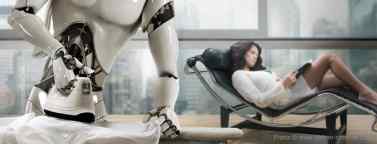 Paradism Give Job To The Machine
